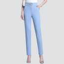 Calça Soft em Seda Gelo / Frescor e Luxo para todos os momentos!