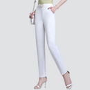 Calça Soft em Seda Gelo / Frescor e Luxo para todos os momentos!